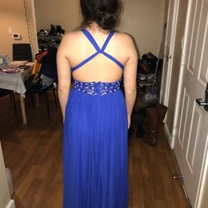 Prom dress